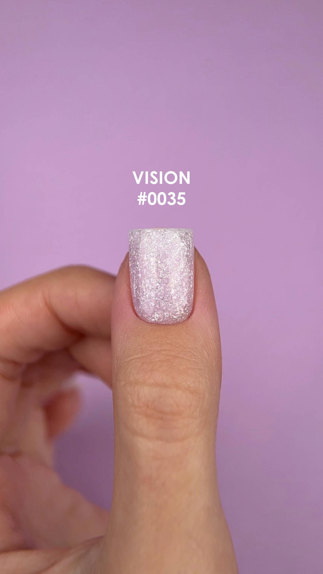 BUILDER GEL DNKa' #0035 VISION 30ML
