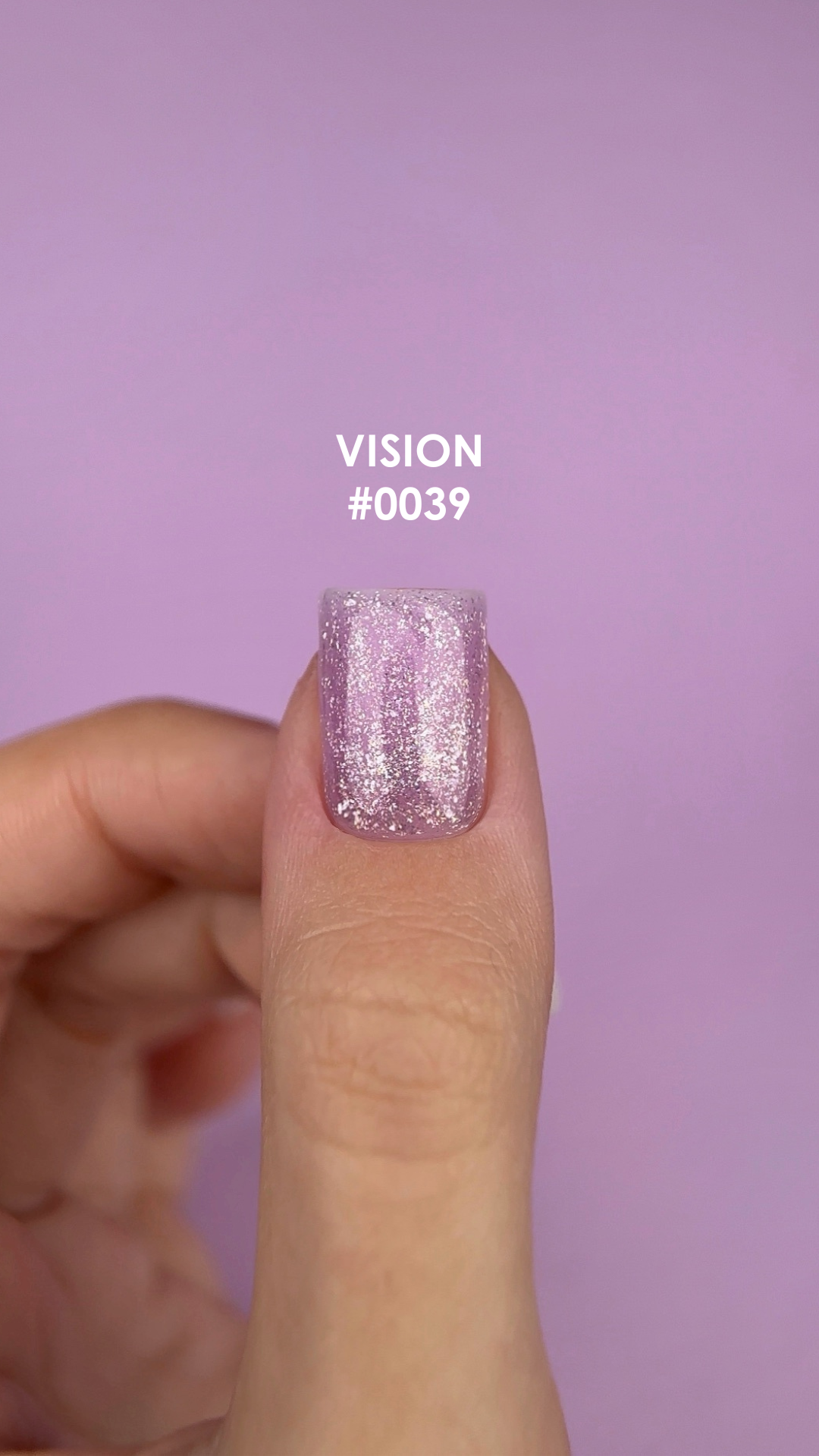 BUILDER GEL DNKa' #0039 VISION 30ML