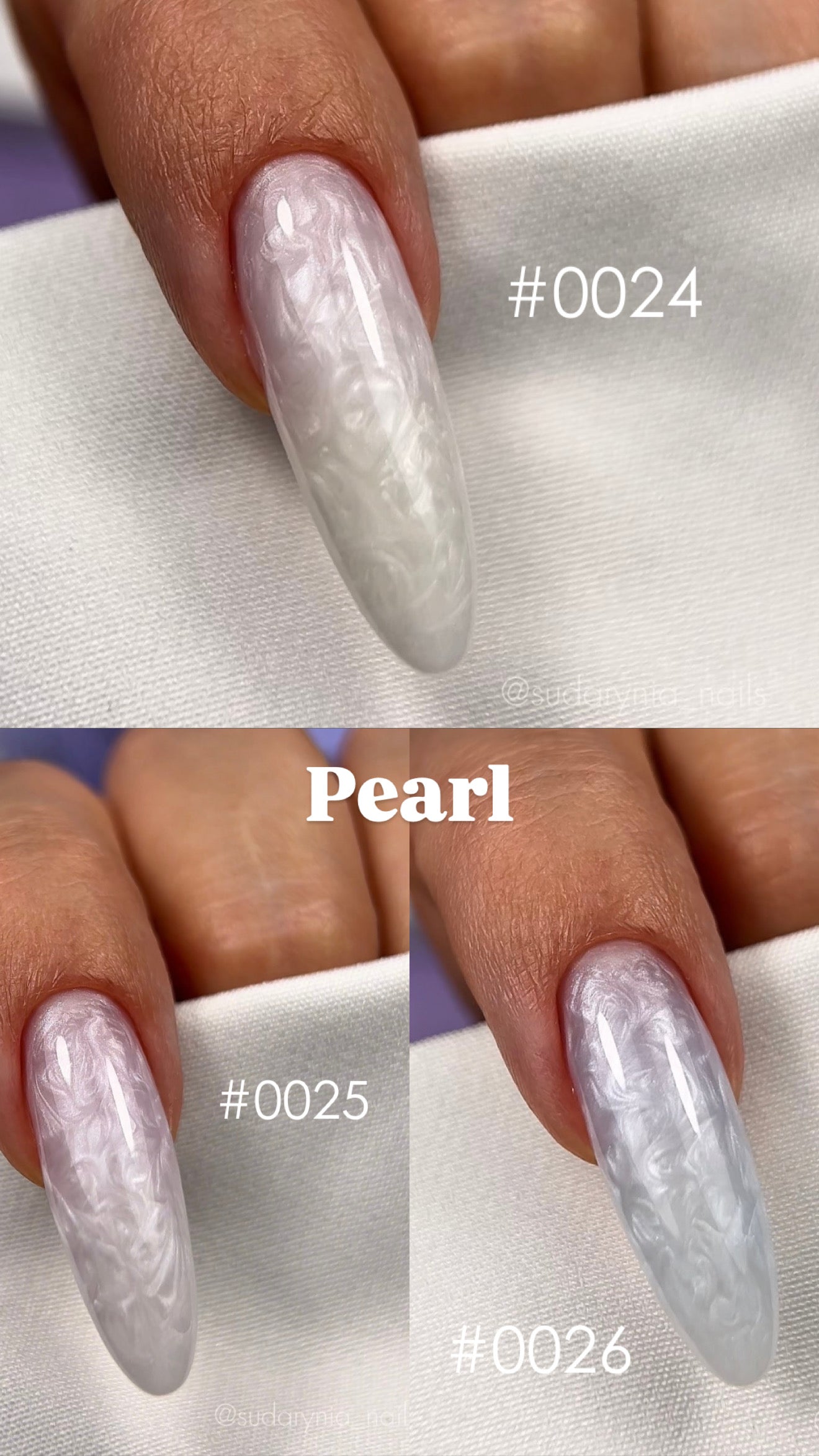 BUILDER GEL DNKa' #0020 PEARL NEW FORMULA 30ML