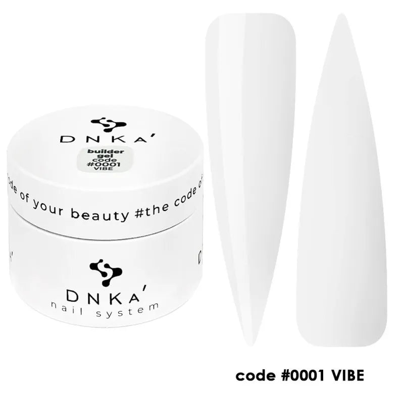 BUILDER GEL DNKa' #001 VIBE 30ML