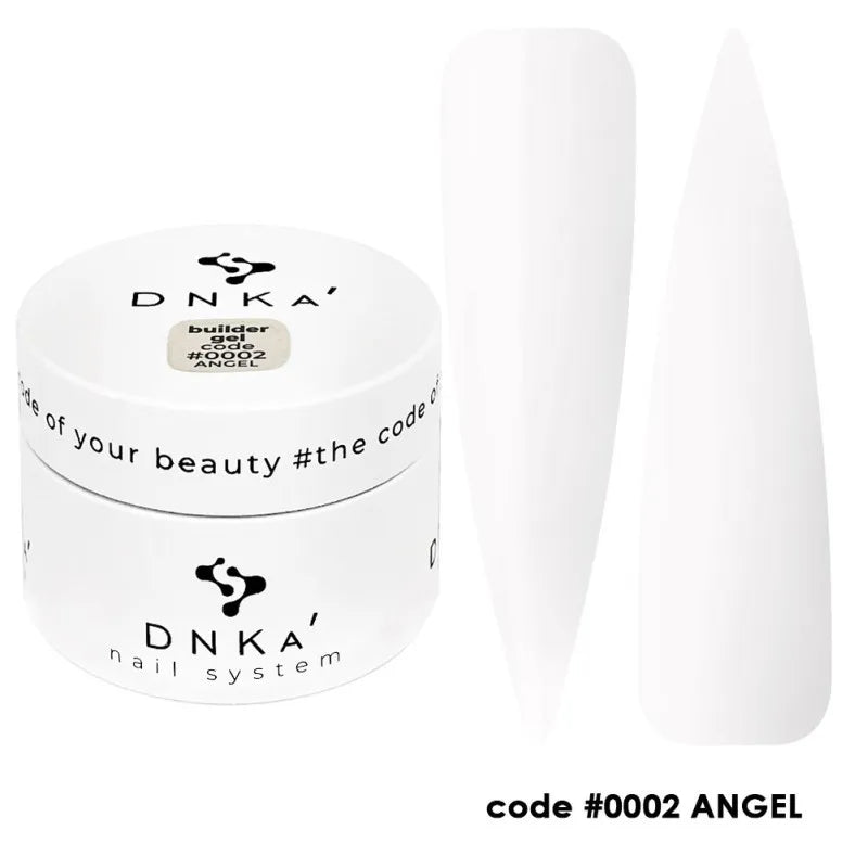BUILDER GEL DNKa' #002 ANGEL 30ML