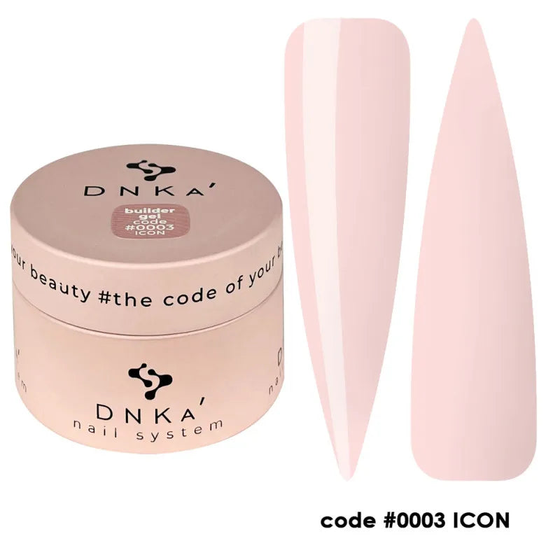 BUILDER GEL DNKa' #003 ICON 30ML