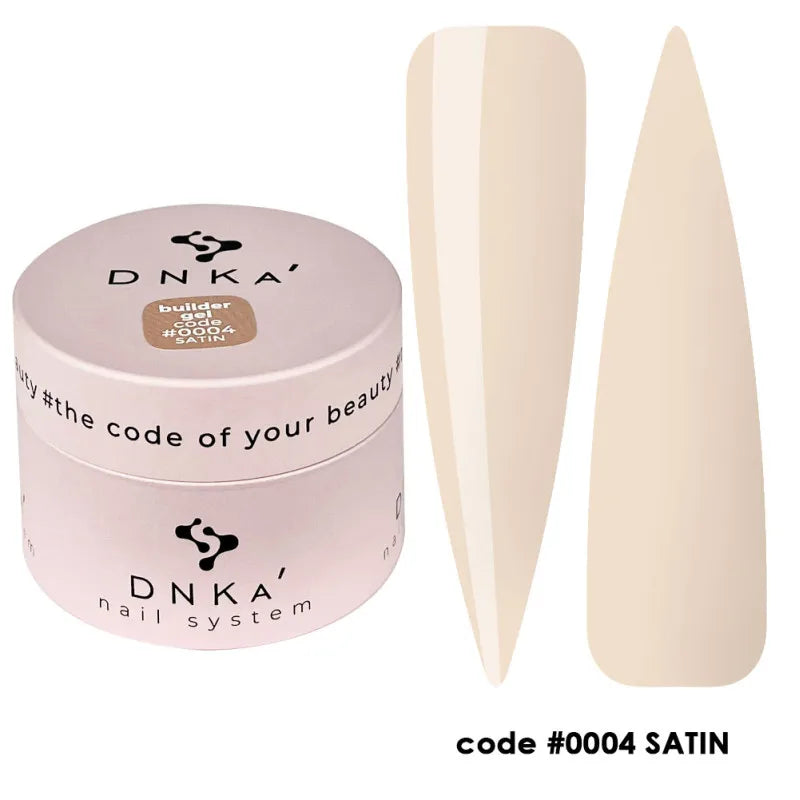 BUILDER GEL DNKa' #004 SATIN 30ML