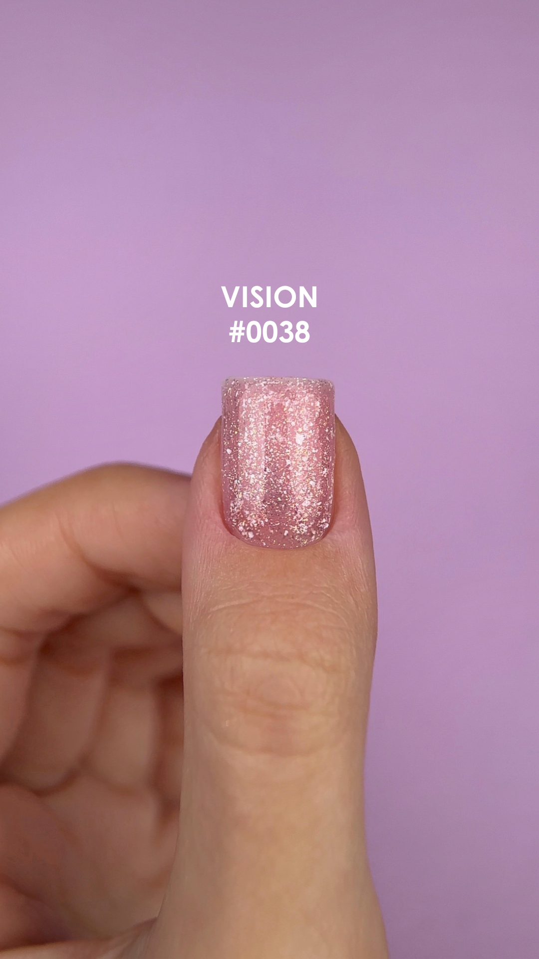 BUILDER GEL DNKa' #0038 VISION 30ML