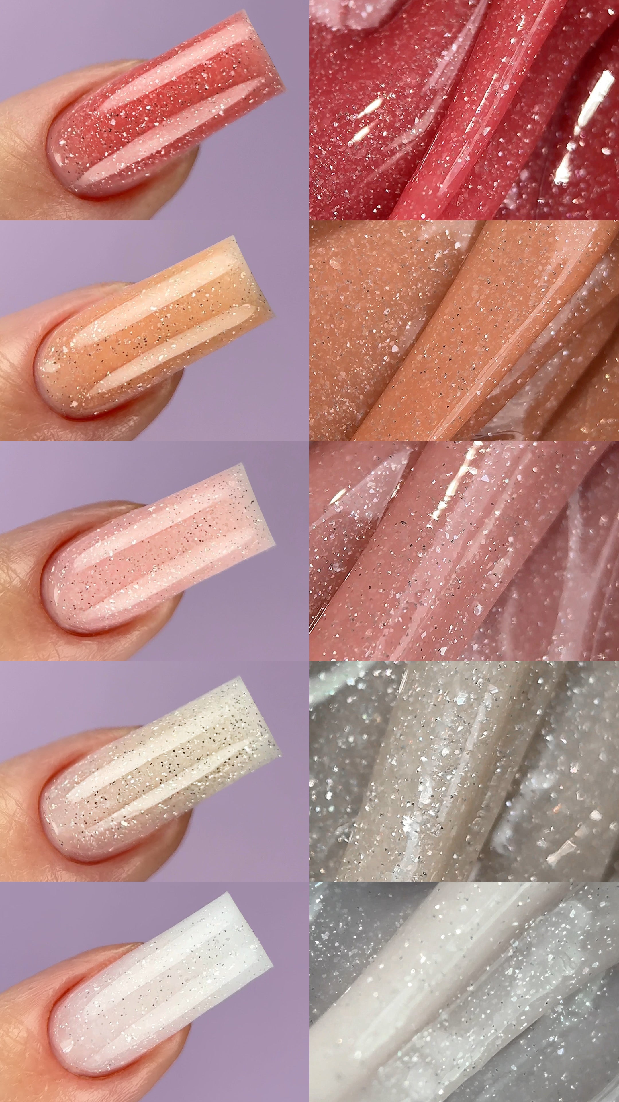 BUILDER GEL DNKa' #0030 HOLLYWOOD GLOW 30ML